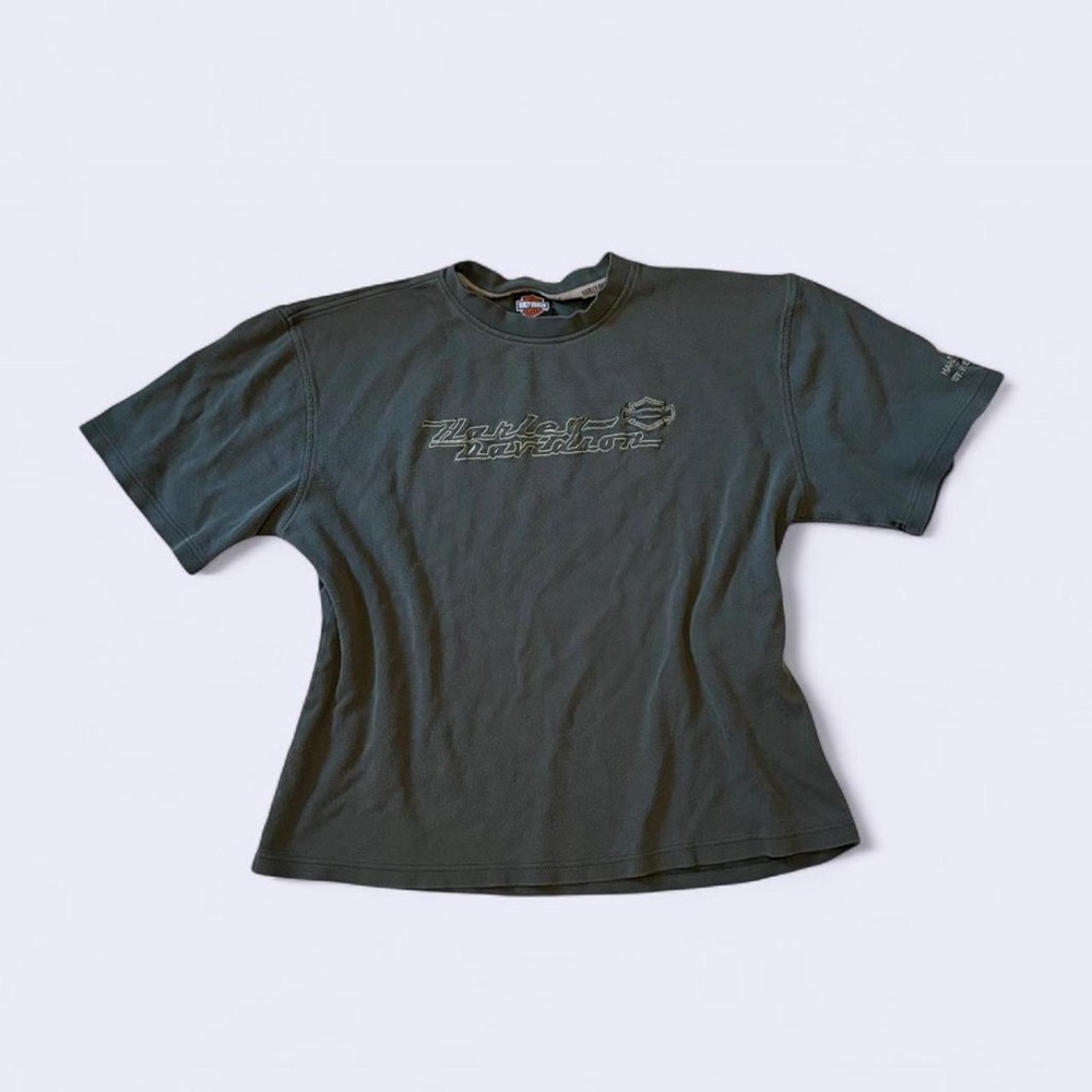 Harley-Davidson Dark Green T-Shirt